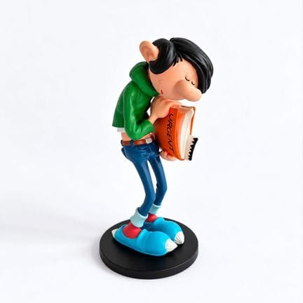 COLLECTOYS
Gaston Lagaffe "Urgent Case"
FRANQUIN, 