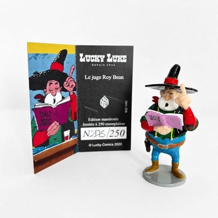 PIXI – MORRIS: LUCKY LUKE ORIGINE (5493)
LUCKY LUK