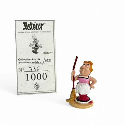 PIXI – UDERZO: ASTERIX &amp; OBELIX (6521)
Bonnemi
