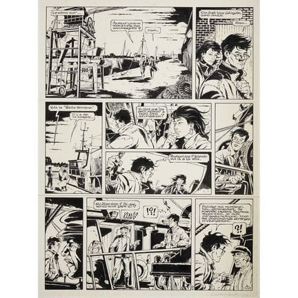 LAVERDURE, Claude (1960–2020)
The Chronicles of th