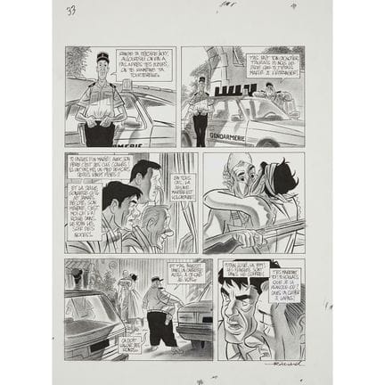 RAVARD François (born in 1981)
Death to Cows, Plat