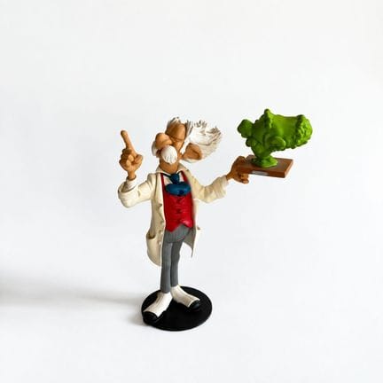 LEBLON-DELIENNE
Professor Champignac
FRANQUIN, Spi