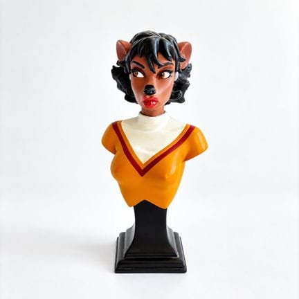 ATTAKUS
Dinah
CANALES &amp; GUARNIDO, Blacksad
Pol