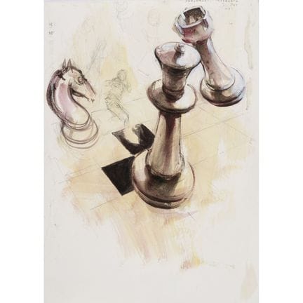FOLLET René (1931–2020)
Daddy, original illustrati