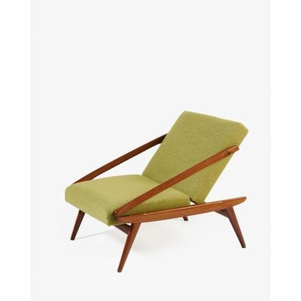 GIO PONTI (1891–1979)
Sessel, der sich in eine kle