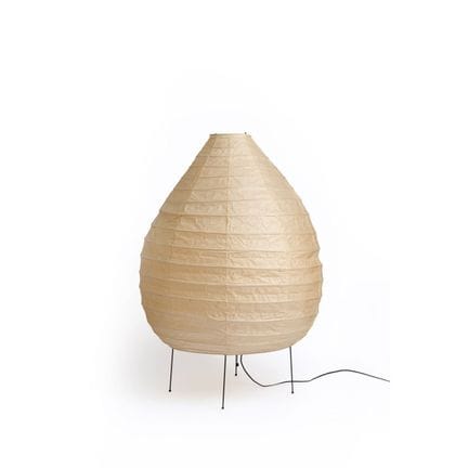 ISAMU NOGUCHI (1904–1988)
Große Stehlampe, birnenf