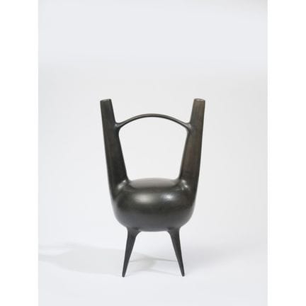 GIO PONTI (nach einem Entwurf von)
Vase aus Bucche