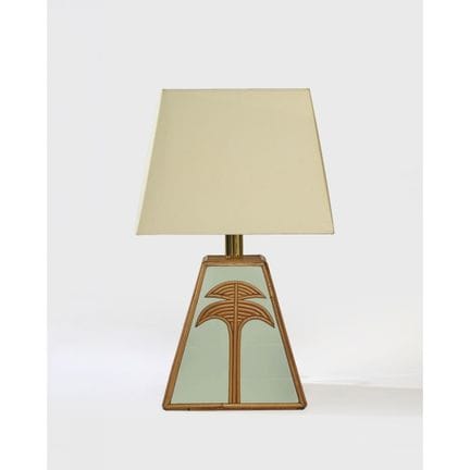 VIVAI DEL SUD
Große Lampe mit pyramidenförmigem So