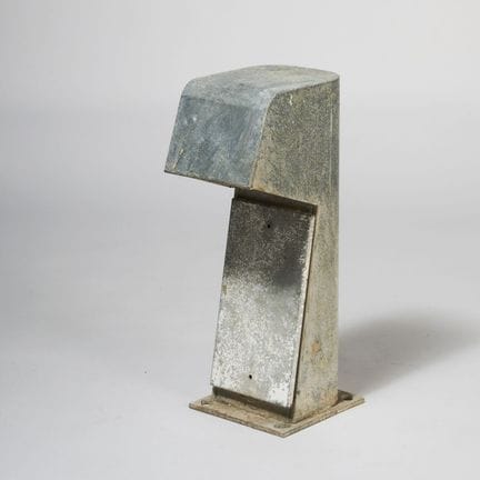 JEAN BALLADUR (1924–2002)
Leuchtpfosten, bekannt a