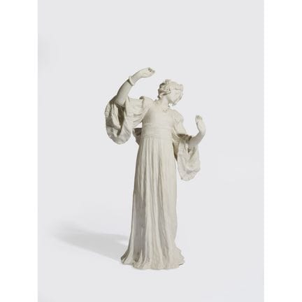 AGATHON LEONARD (1841–1923)
„Tänzerin mit Armband“