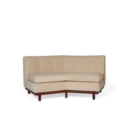 FRANK LLOYD WRIGHT (1867–1959)
Sofa aus der „Talie