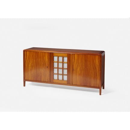 FRANCIS JOURDAIN (1876–1958)
Sideboard aus Mahagon