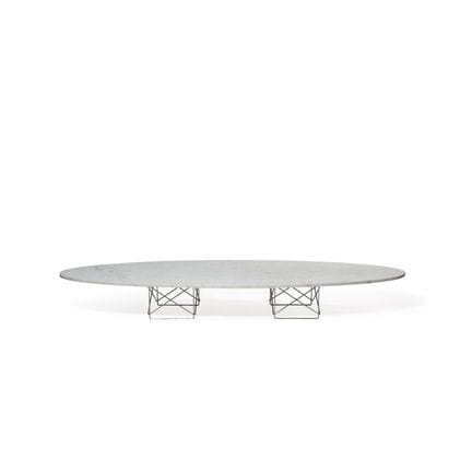 CHARLES und RAY EAMES
Couchtisch „ETR“ mit länglic