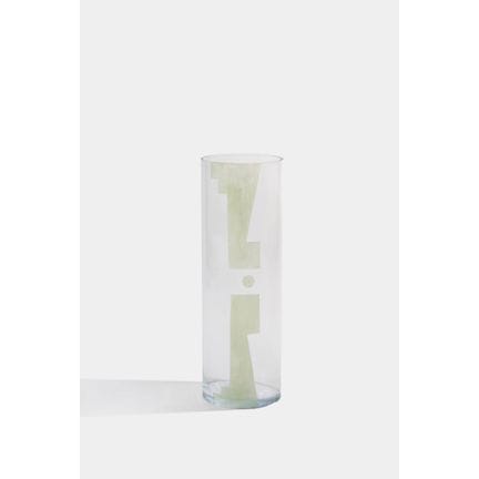 ANATOLE RIECKE
Bedeutende zylindrische Vase aus du
