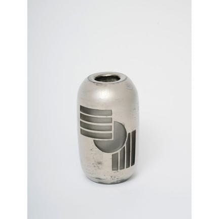 JEAN LUCE (1895–1964)
Vase „Obus“ aus dickem, form