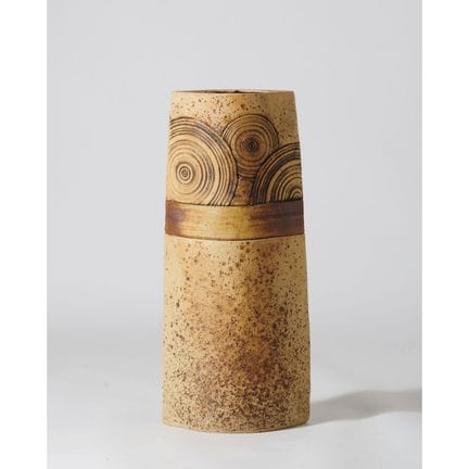 ANTOINE DE VINCK (1924–1992)
Bedeutende Standvase 
