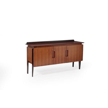 ~ ICO PARISI (1916–1996)
Sideboard aus indischem P
