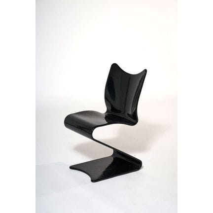 VERNER PANTON (1926–1998)
Stapelbarer Stuhl, Model