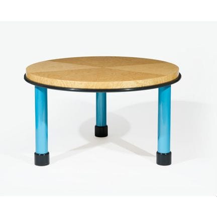 ETTORE SOTTSASS (1917–2007)
Tisch „Donau“ mit rund