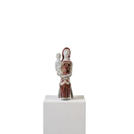 JEAN DERVAL (1925–2010)
Skulptur „Maternité“ aus S