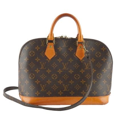 LOUIS VUITTON ALMA
Borsa Louis Vuitton Alma in tel