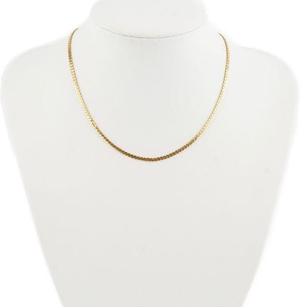 ORO DE 18 QUILATES / 18K GOLD
Cadena de oro amaril