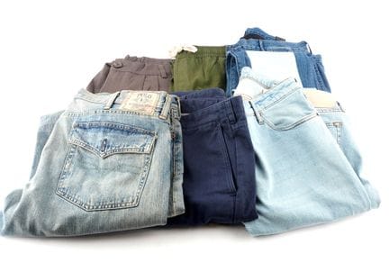 JEANS
Set di jeans composto da:
- Polo Ralph Laure