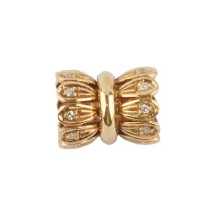ORO DE 18 QUILATES / 18K GOLD
Pieza de oro amarill