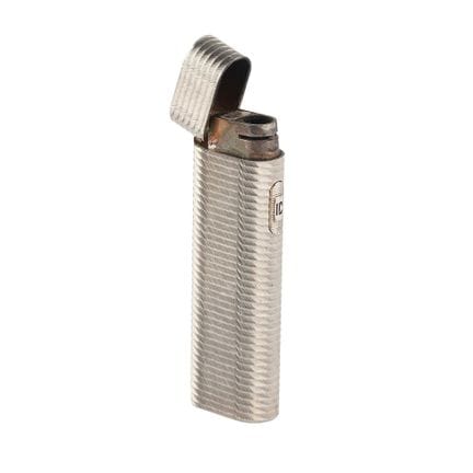 MARUMAN-IC
Maruman-IC silver-plated lighter
H: 7.5