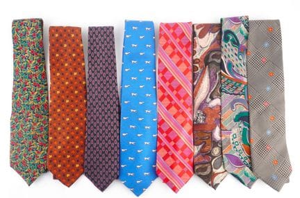 TIES
Lot of Paul Smith, Aquascutum, Legacy, Misson