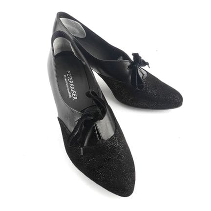 PETER KAISER
Scarpe Peter Kaiser in pelle nera
Tag
