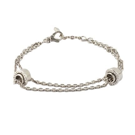 MONTBLANC
Montblanc silver bracelet
Gross weight: 