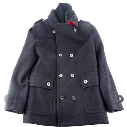 BURBERRY
Cappotto Burberry da bambina.
Taglia: 12 