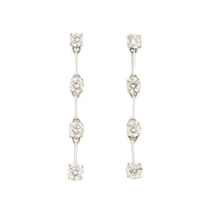 ORO DE 14 K, DIAMANTES / 14K GOLD, DIAMONDS
Pendie