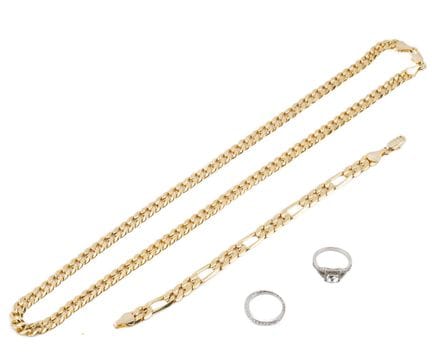 MODESCHMUCK
Modeschmuck-Set
