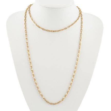 ORO DE 18 QUILATES / 18K GOLD
Cadena de oro amaril