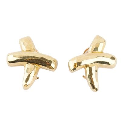 ORO DE 14K / 14K GOLD
Pendientes de oro amarillo d