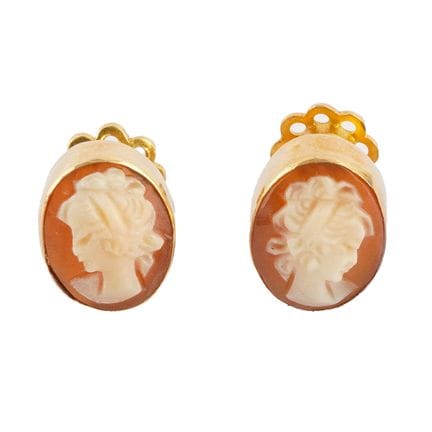 ORO DE 18 QUILATES / 18K GOLD
Pendientes de oro am