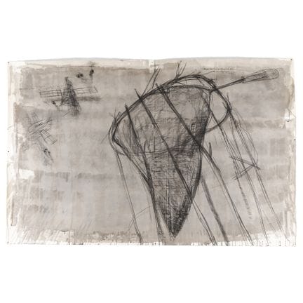 KCHO (1970-) 
Senza titolo 1995
tecnica mista su c