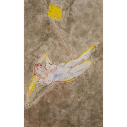 CLEMENTE FRANCESCO
FRANCESCO CLEMENTE (1952-) 
Edi