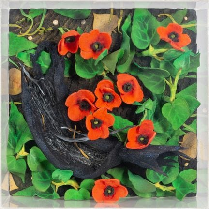 GILARDI PIERO
PIERO GILARDI (1942-2023) 
Incendio 