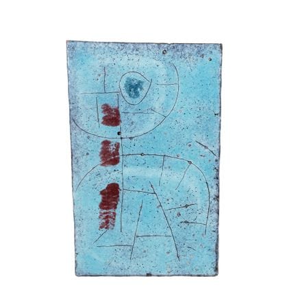 POMODORO GIO
GIO POMODORO (1930-2002) 
Azulejo de 