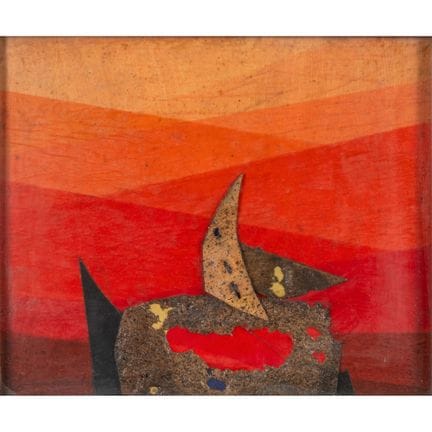 CRIPPA ROBERTO
ROBERTO CRIPPA (1921-1972) 
Orizzon