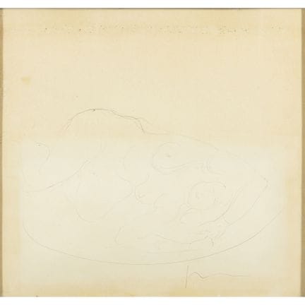FONTANA LUCIO
LUCIO FONTANA (1899-1968) 
Figura fe