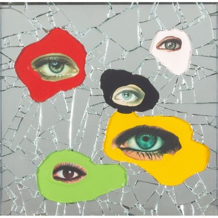 LAMBIE JIM
JIM LAMBIE (1964-) 
Electric eyes are e