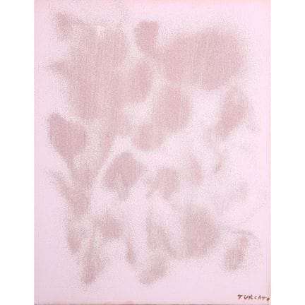 TURCATO GIULIO
GIULIO TURCATO (1912-1995) 
Nebulos