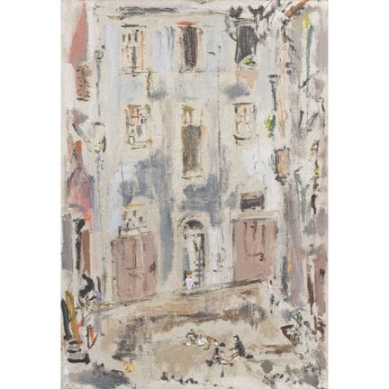 DE PISIS FILIPPO
FILIPPO DE PISIS (1896-1956) 
Cor