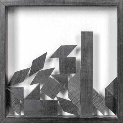 MARI ENZO
ENZO MARI (1932-2020) 
Objeto de composi