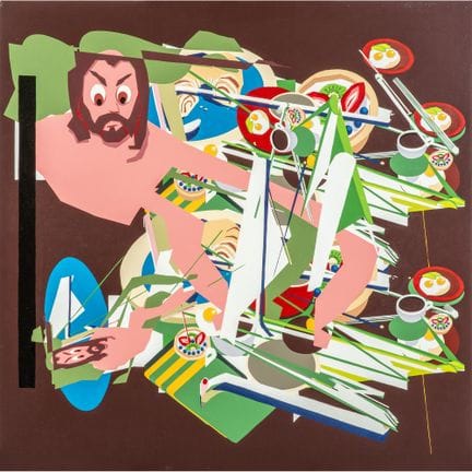 FINLEY CHRIS
CHRIS FINLEY (1971-) 
Breakfast with 