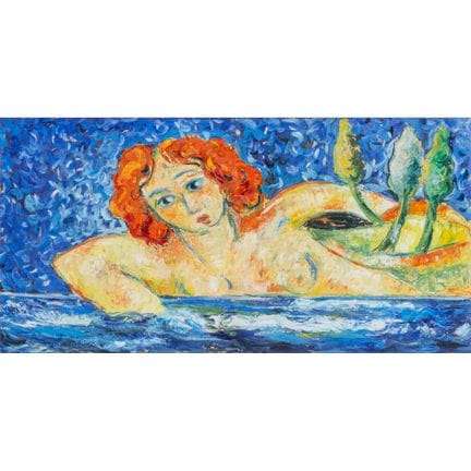 GERMANA' MIMMO
MIMMO GERMANA' (1944-1992) 
Senza t